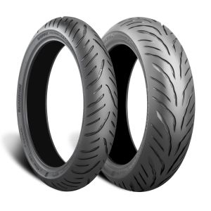 Bridgestone Battlax T32 Motorcycle Tyres Pair Deals