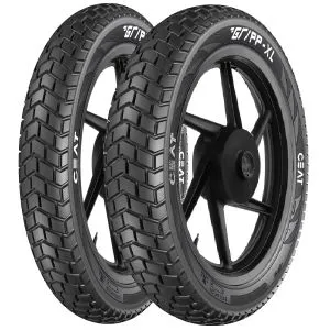 Ceat Gripp XL Motorcycle Tyres