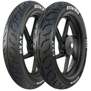 Ceat Zoom Cruz Motorcycle Tyres