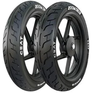 Ceat Zoom Cruz Motorcycle Tyres