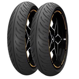 Ceat Zoom Plus Motorcycle Tyres Pair Deals