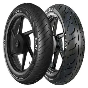 Ceat Zoom XL Motorcycle Tyres