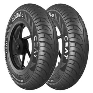 Ceat Zoom D Scooter Motorcycle Tyres