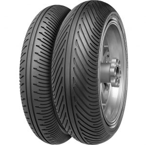 Continental Race Attack Rain Motorcycle Race Tyres Pair Deals
