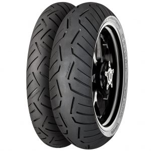 Continental Road Attack 3 Classic Race Motorcycle Tyres Pair Deals