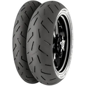 Continental Sport Attack 4 Motorcycle Tyres Pair Deals