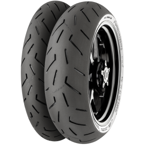 Continental Sport Attack 4 Motorcycle Tyres