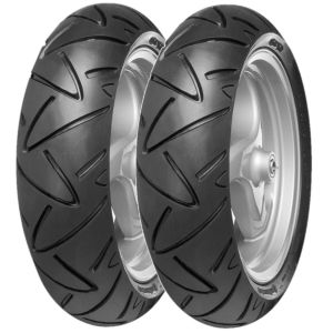 Continental Conti Twist Scooter Tyres Pair Deals