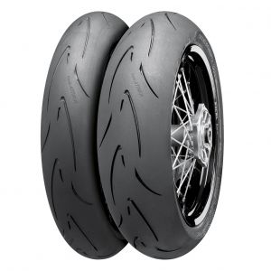 Continental Attack SM Evo Motorcycle Tyres