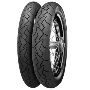 Continental Classic Attack Motorcycle Tyres
