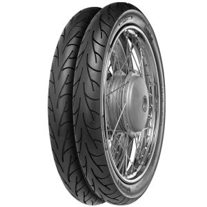 Continental Conti Go Motorcycle Tyres Pair Deals
