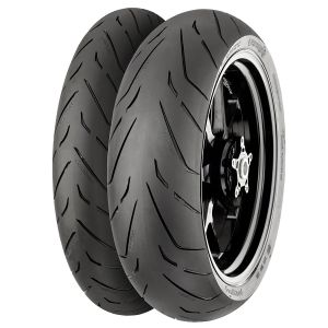 Continental Conti Road Motorcycle Tyres Pair Deals