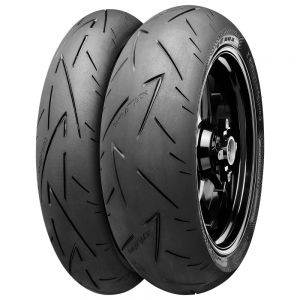 Continental Sport Attack 2 Motorcycle Tyres
