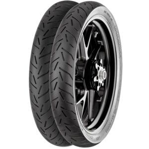 Continental Conti Street Motorcycle Tyres Pair Deals