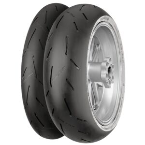Continental Conti Race Attack 2 Street Motorcycle Tyres Pair Deals