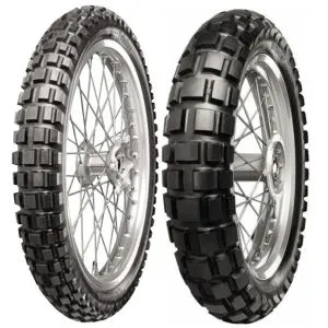 Continental TKC80 Twinduro Motorcycle Tyres