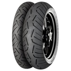 Continental Conti Road Attack 3 Classic Race Motorcycle Tyres