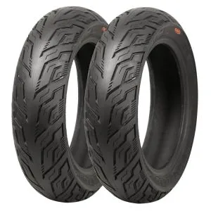 CST Urban Travel Motorcycle Tyres Pair Deals