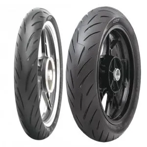 CST CM-NK01 Street Motorcycle Tyres Pair Deals