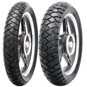 CST CM-A3 Ride Ambro Motorcycle Tyres Pair Deals