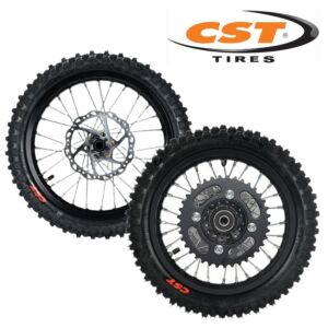 CST CM-MX201 Motorcycle Tyres Pair Deals