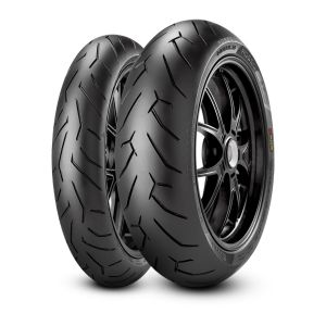Pirelli Diablo Rosso 2 Motorcycle Tyres Pair Deals