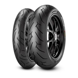 Pirelli Diablo Rosso 2 Motorcycle Tyres