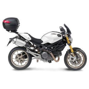 Ducati Monster 696 / 796 / 1100-08-14 Motorcycle Kappa Tanklock Tank Bags With fitting ring