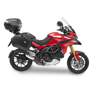 Ducati Multistrada 1200 2010-2012 Motorcycle Kappa Tanklock Tank Bags With fitting ring