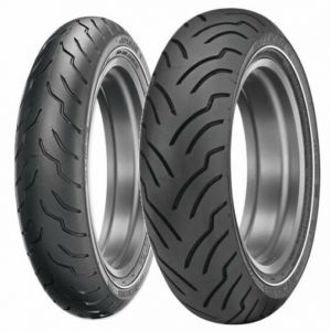 Dunlop American Elite Motorcycle Tyres