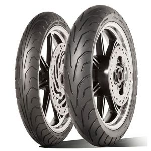 Dunlop Arrowmax StreetSmart Motorcycle Tyres Pair Deals