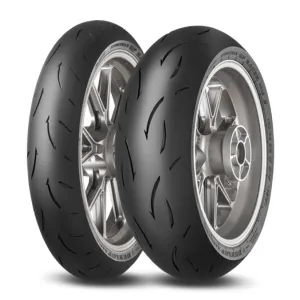 Dunlop SportMax GP Racer D212 Motorcycle Race Tyres