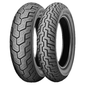 Dunlop D404 Motorcycle Tyres Pair Deals