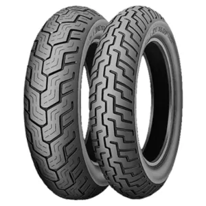 Dunlop D404 Motorcycle Tyres Pair Deals