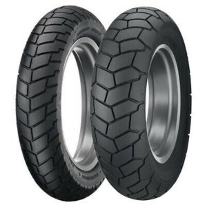Dunlop D427 Motorcycle Tyres Pair Deals