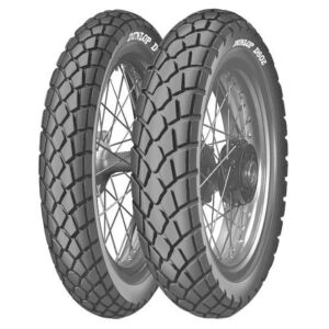 Dunlop D602 Motorcycle Tyres Pair Deals