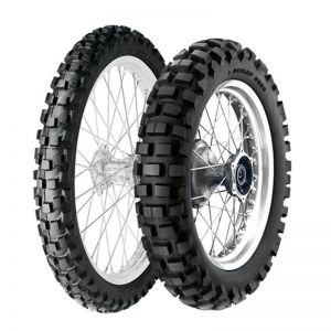 Dunlop D606 Motorcycle Tyres Pair Deals
