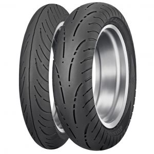 Dunlop Elite 4 Motorcycle Tyres Pair Deals