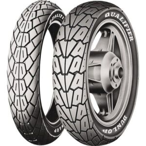 Dunlop F20 WLT Motorcycle Tyres