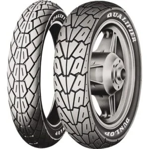 Dunlop F20 WLT Motorcycle Tyres