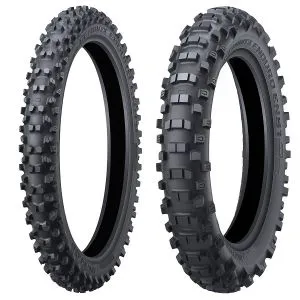 Dunlop Geomax EN91 Motorcycle Tyres
