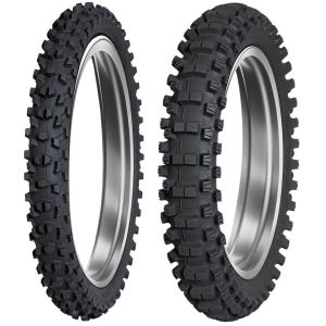 Dunlop Geomax MX34 Motorcycle Tyres Pair Deals