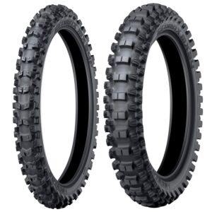Dunlop Geomax MX54 Motorcycle Tyres Pair Deals