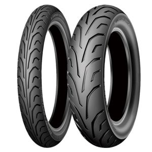 Dunlop GT502 Motorcycle Tyres Pair Deals