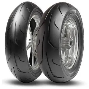 Dunlop GT503 Motorcycle Tyres Pair Deals