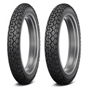 Dunlop K70 Motorcycle Tyres Pair Deals