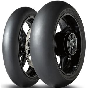 Dunlop KR109 front RACE Motorcycle Tyres