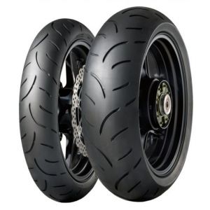 Dunlop Qualifier 2 Motorcycle Tyres Pair Deals