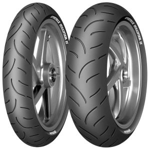Dunlop Qualifier 2 Motorcycle Tyres