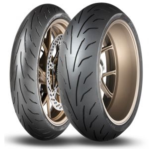 Dunlop Qualifier Core Motorcycle Tyres